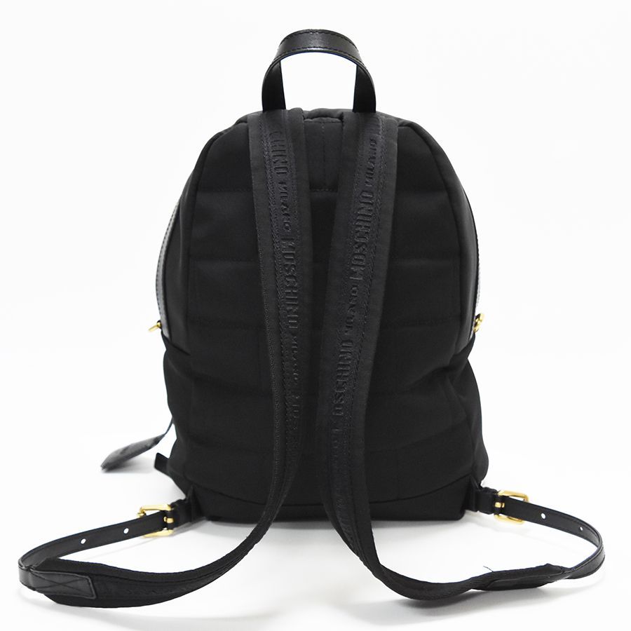 H&m moschino oversized cheap backpack