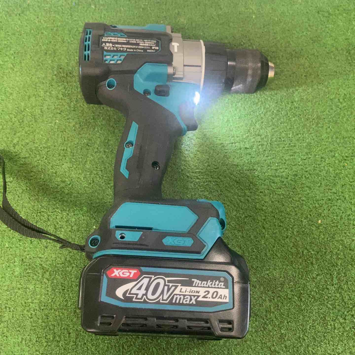 マキタ makita コードレス振動ドリルドライバー HP001GRDX 町田店 WWW_NOITHATQUANGTHANH_NET