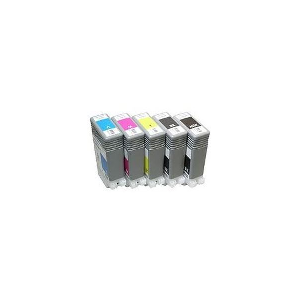 (まとめ）グラフテック インクタンク マゼンタ 130ml 染料 IJ-9100