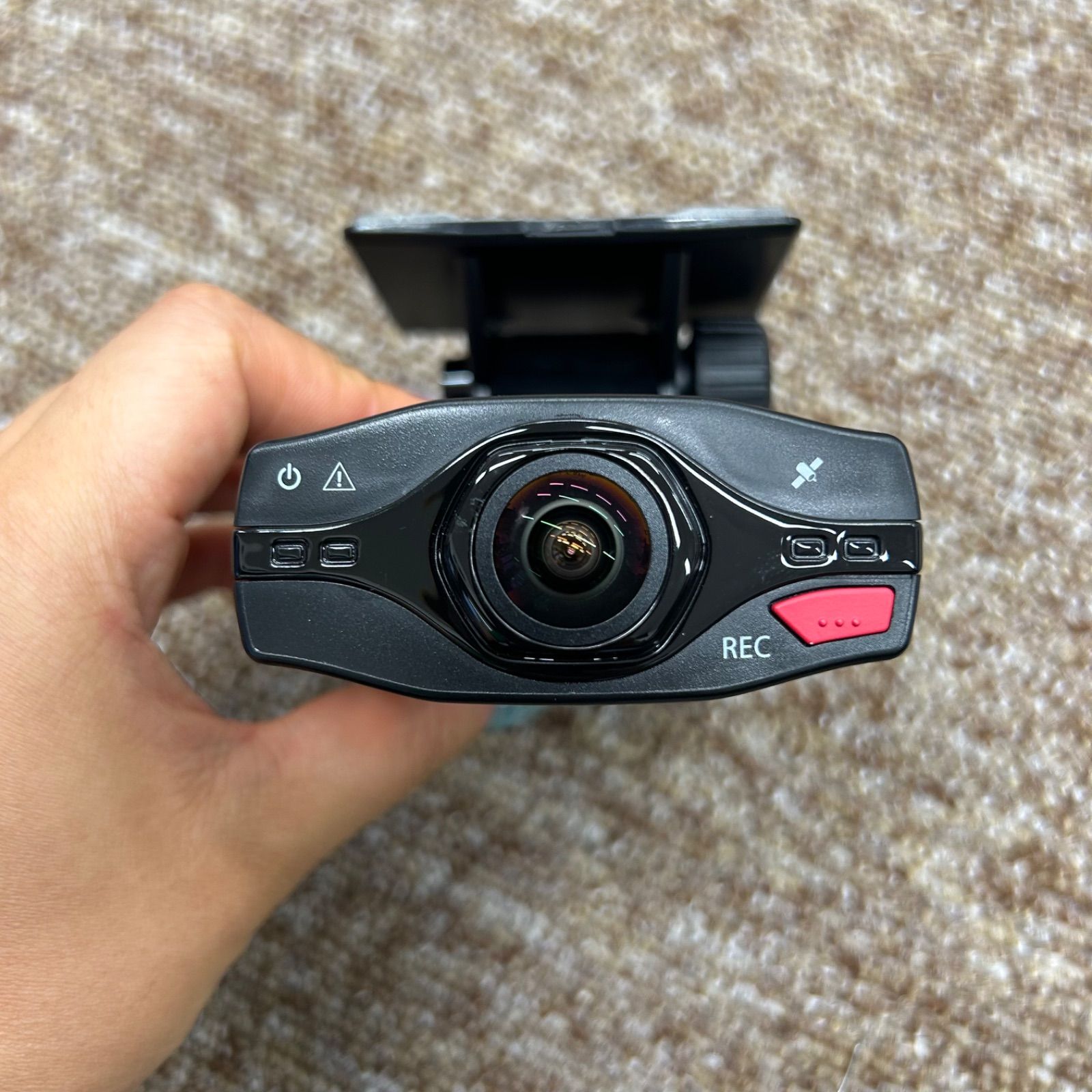 スバル純正ドライブレコーダー ドライブレコーダー 360° スバル 純正 SAA3060370 THD-601SA