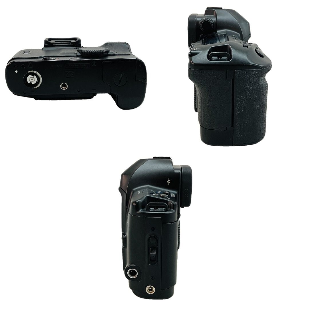  Canon EOS 3 ボディ キヤノン フィルム オートフォーカス 一眼レフ カメラ 撮影 一眼レフカメラ(フィルム) フィルムカメラ