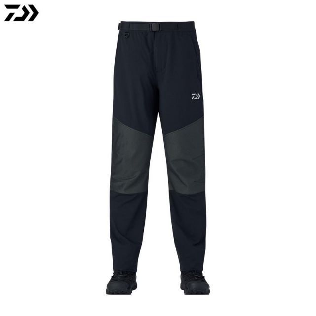 ダイワ DP-3225 コーデュラ ブッシュパンツ ブラック XL | 釣具 釣り