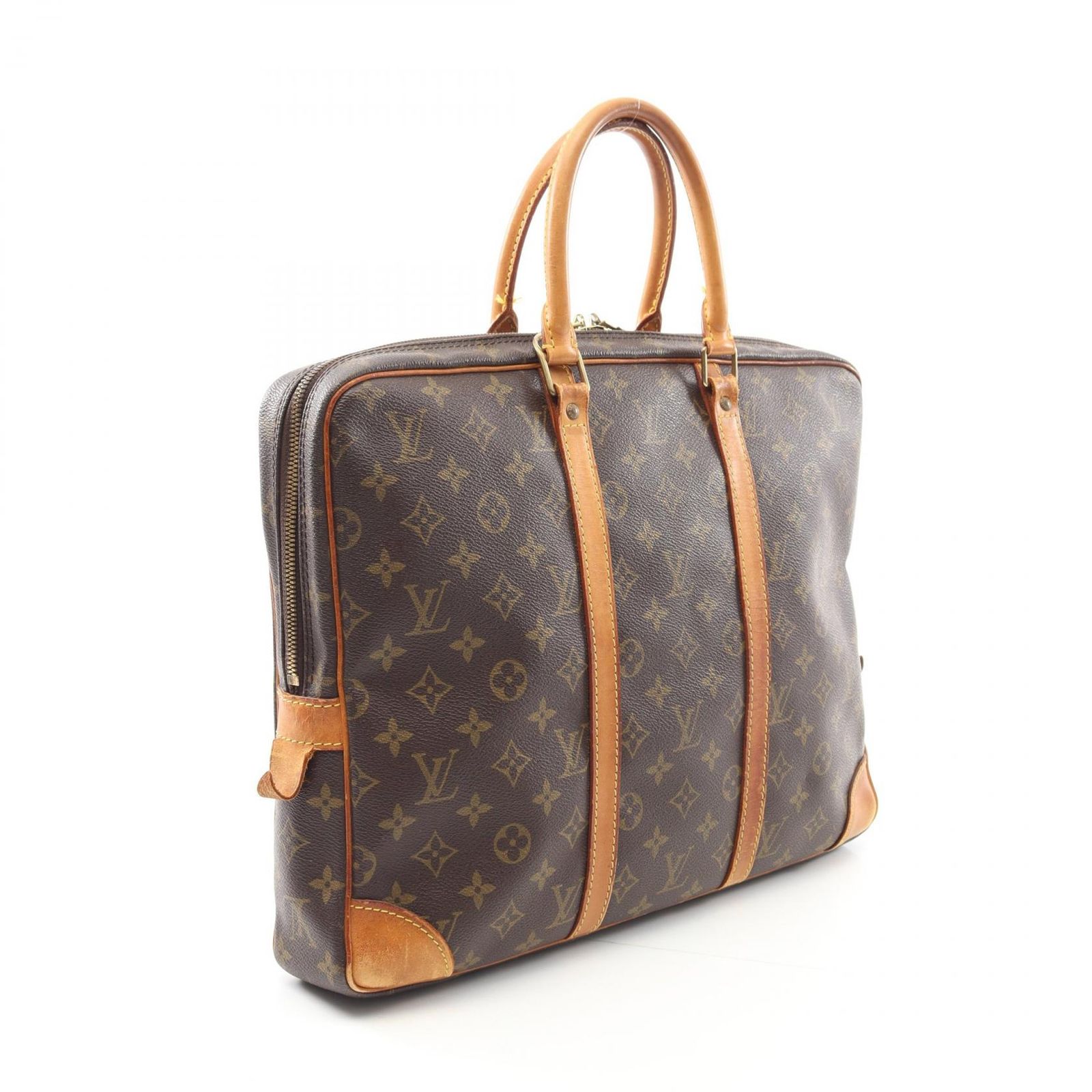 LOUIS VUITTON ルイ・ヴィトン ポルトドキュマン ヴォワヤージュ
