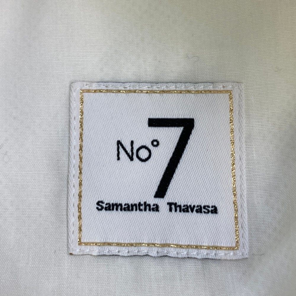 Samantha Thavasa レディーススカート 40サイズ サージプリーツスコート(40 ホワイト): Samantha Thavasa