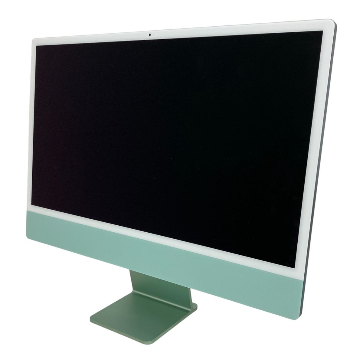 Apple iMac 24-inch M1 2021 一体型パソコン 8GB SSD 256GB Sequoia 良好 M10425558