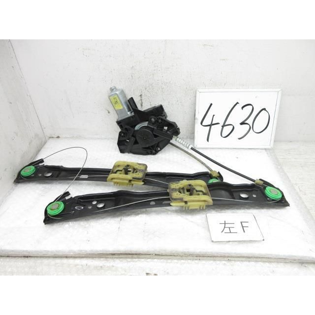 2012年 ボルボ V60 Rデザイン DBA-FB4164T 左Fドアレギュレーター