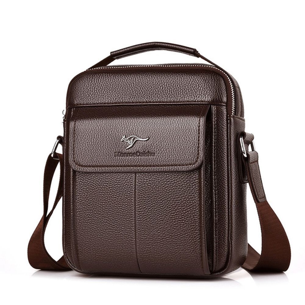 ブラウン  スモール  ショルダーバッグ pmyshobag08 ショルダーバッグ メンズ スクエア ショルダーバック ショルダー メンズバッグ メンズバック ワンショルダー クロスボディバッグ クロスボ
