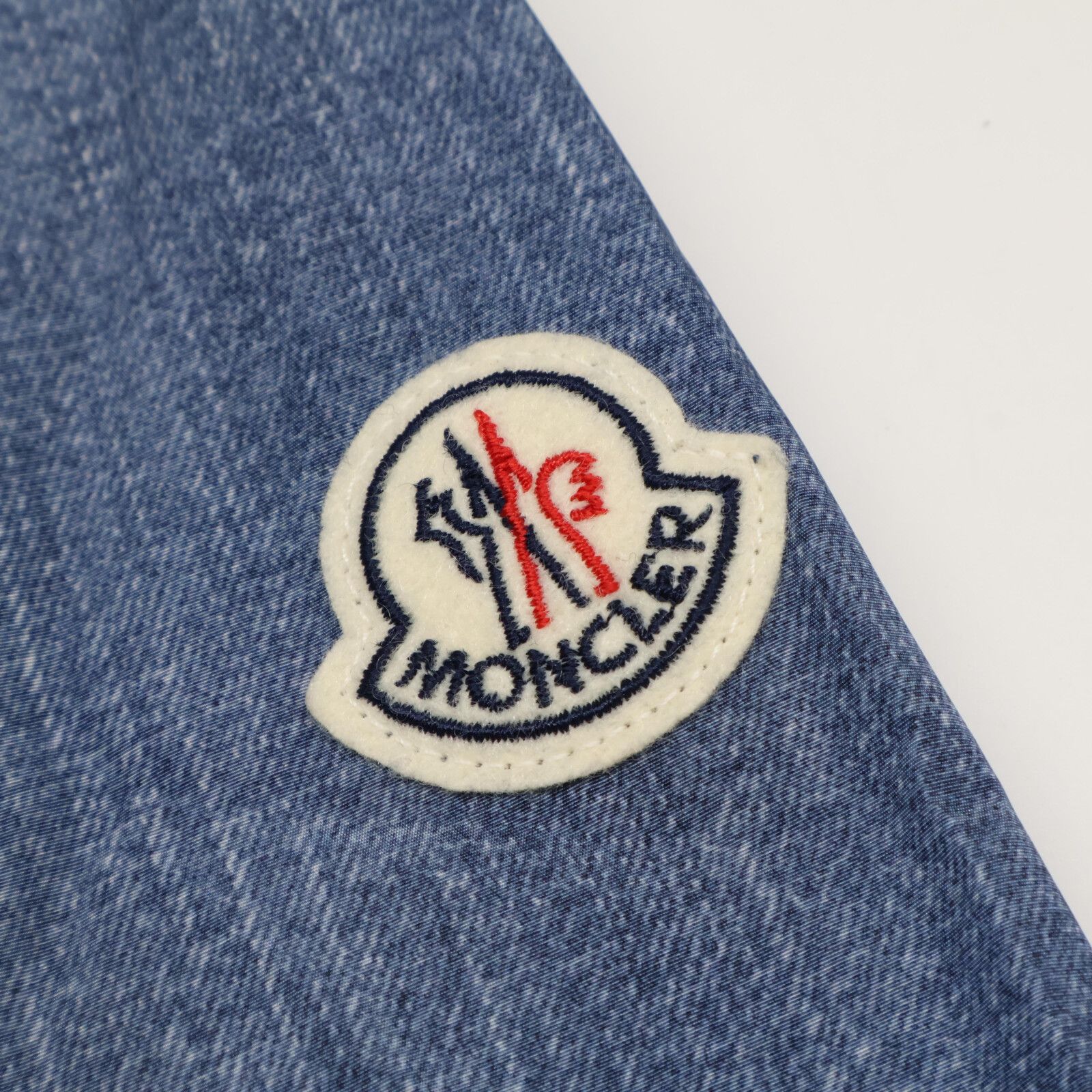 MONCLER モンクレール 【美品/国内正規】TRIONPHE トリオンフ ナイロン