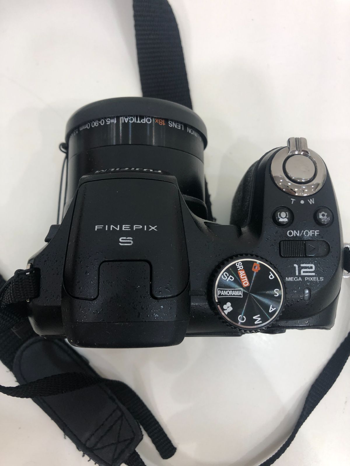 ジャンク品 FUJIFILM FinePix S2500HD 動作未確認 - デジタルカメラ