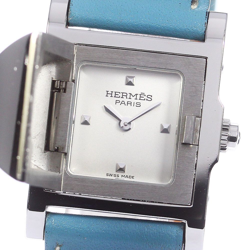 エルメス HERMES ME2.210 メドール クォーツ レディース _755056 | en.rs