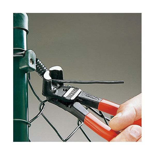 KNIPEX クニペックス ボルトエンドカッティングニッパー プラスチックコーティング 全長200mm 6101-200 HRDEVELOPMENT_JP