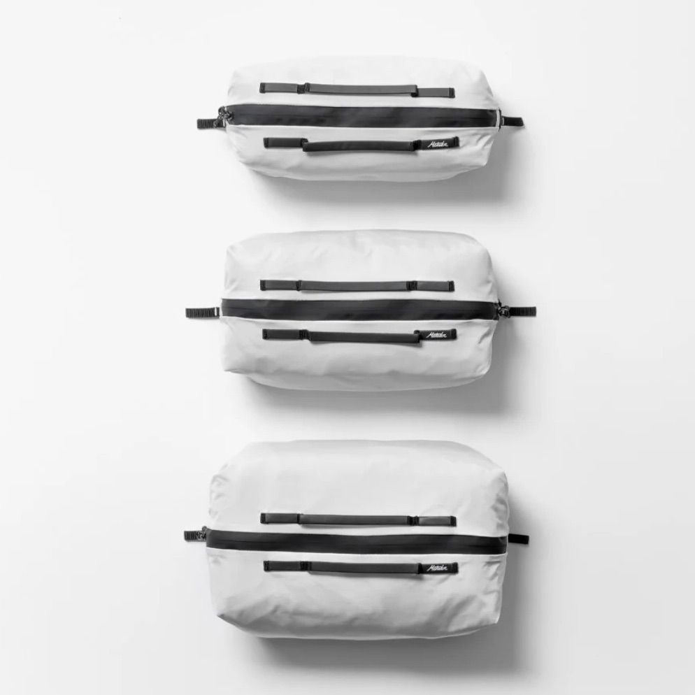 Matador Gear Cube Set ホワイト3点セット