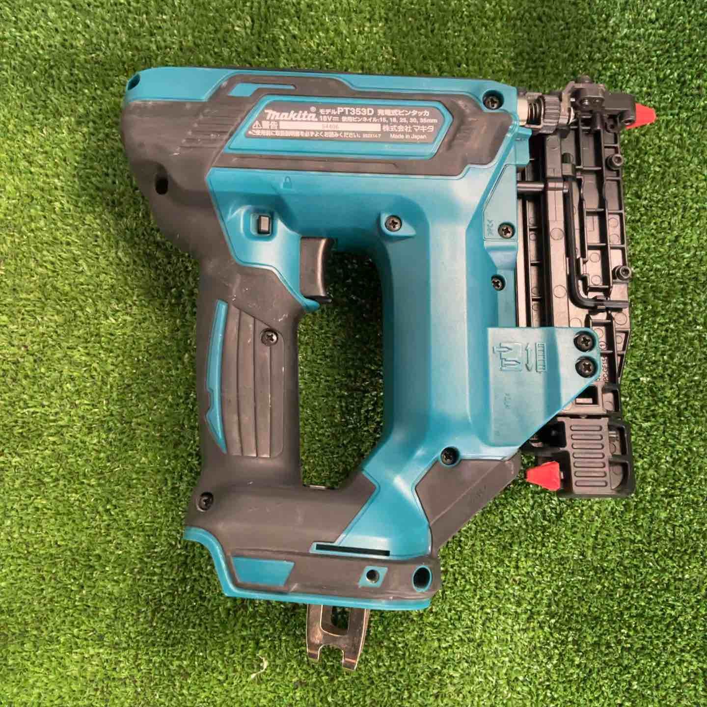 マキタ makita コードレスピンネイラ PT353DZK 草加店