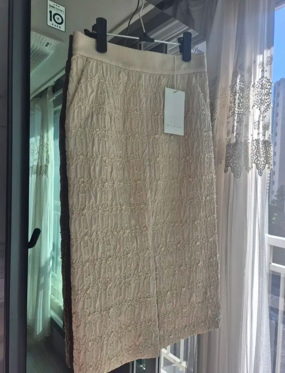 ミシャ ソン ヘギョ 着用 スカート 55 택책 そのまま