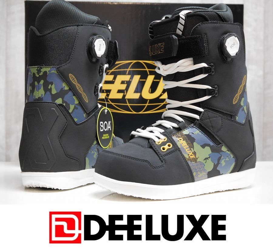 ディーラックス AREth RIN s4 アースリン 23-24 20%OFF【DEELUXE