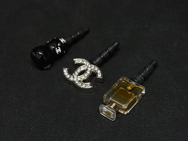 □新品□未使用□ CHANEL シャネル ココマーク パフューム ドール