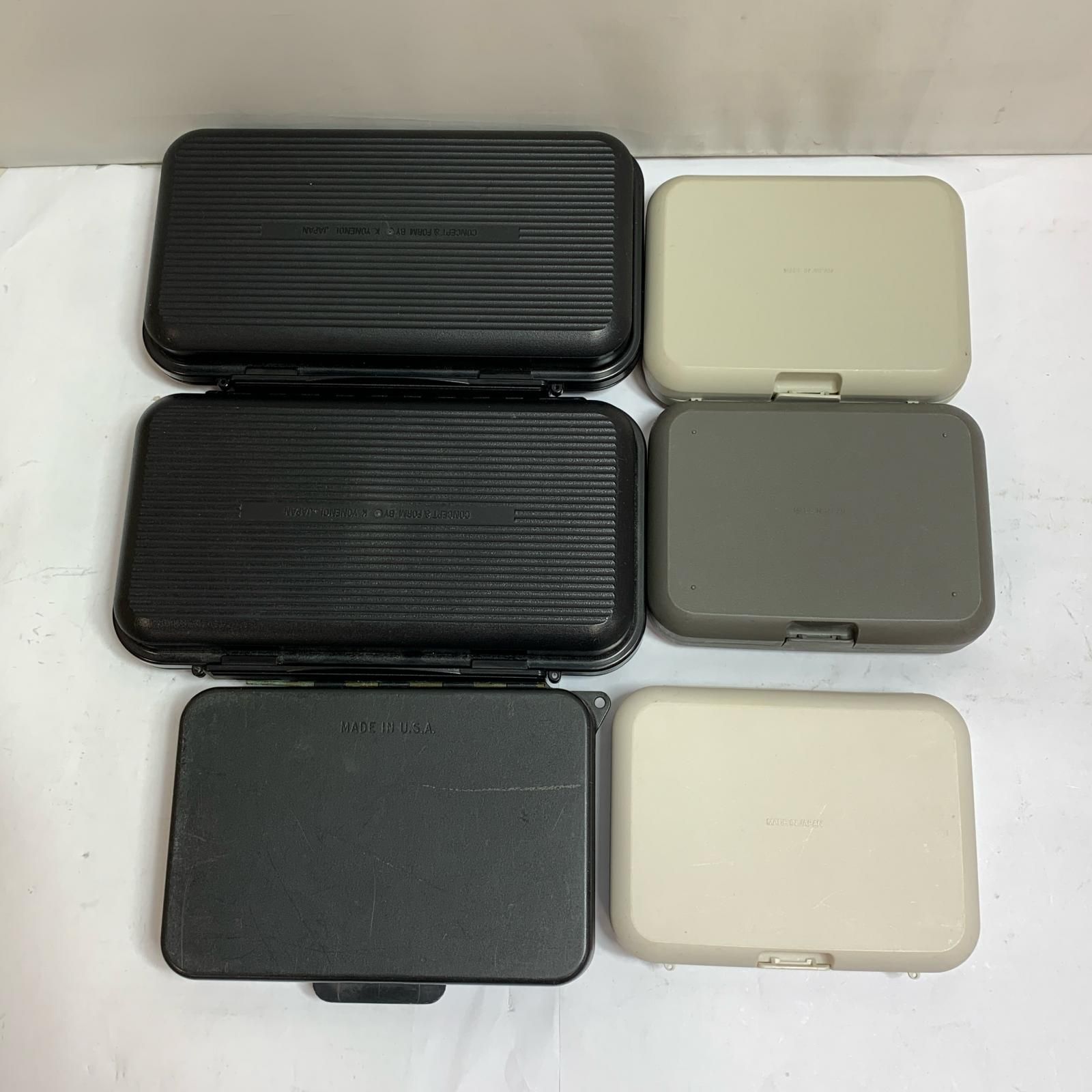 C-F DESIGN フライケースまとめ セット