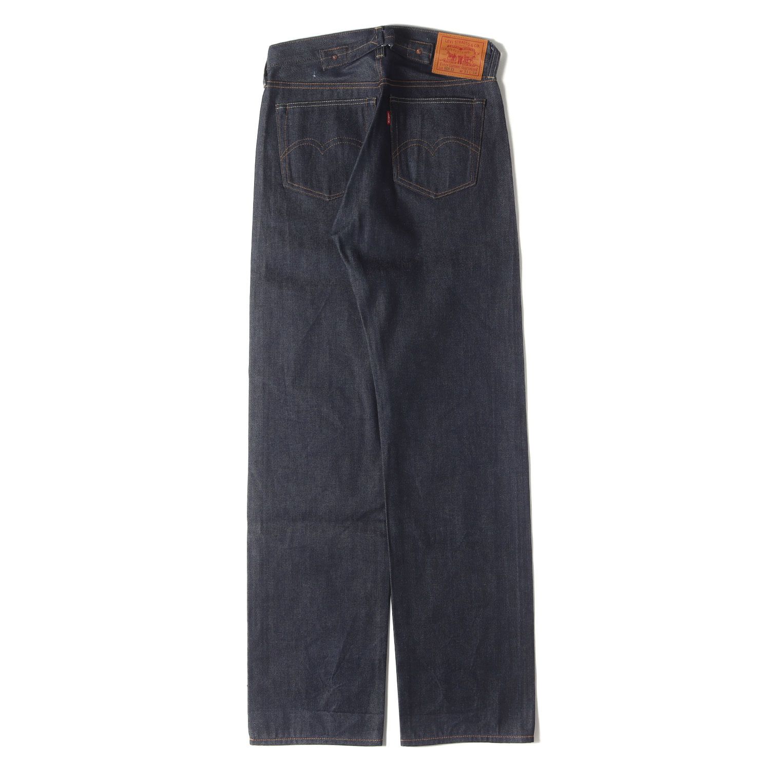 写真 Levi's VINTAGE CLOTHING 1937年 リーバイス ヴィンテージ 501XX