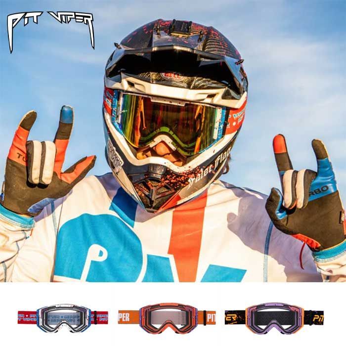 STRAP GOGGLES