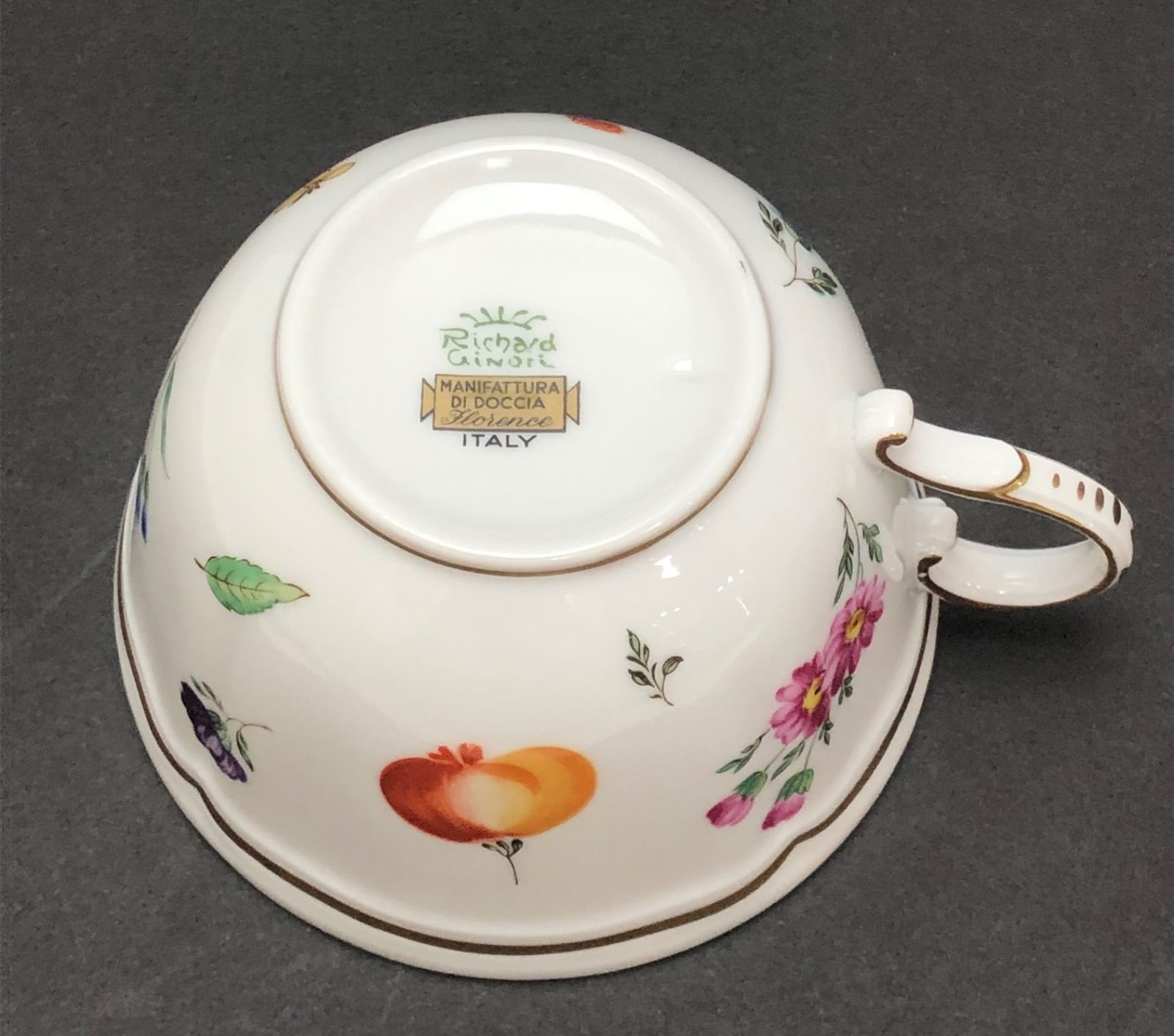 リチャードジノリ イタリアンフルーツ 北海道から発送】リチャード