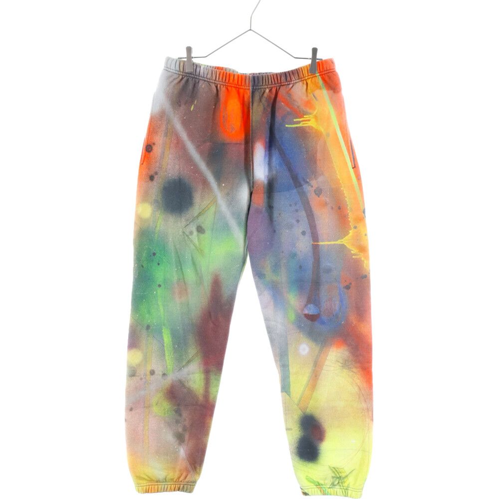 SUPREME シュプリーム 20SS Rammellzee Sweatpant ラメルジー 総柄 スウェット パンツ マルチ SUPREME (シュプリーム) 20SS Rammellzee Sweatpant ラメルジー 総柄