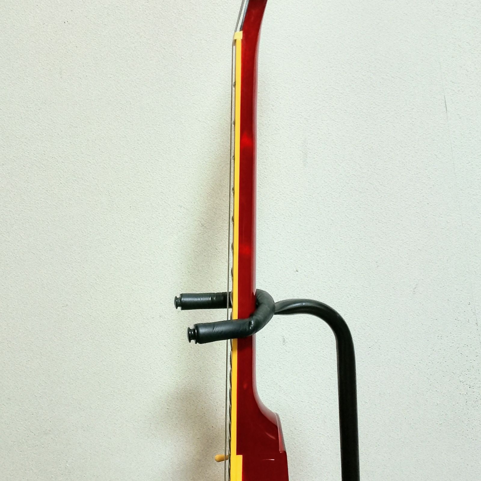 美品　Blitz by AriaProII　Leopard　エレキギター 美品 Blitz by AriaProII Leopard エレキギター