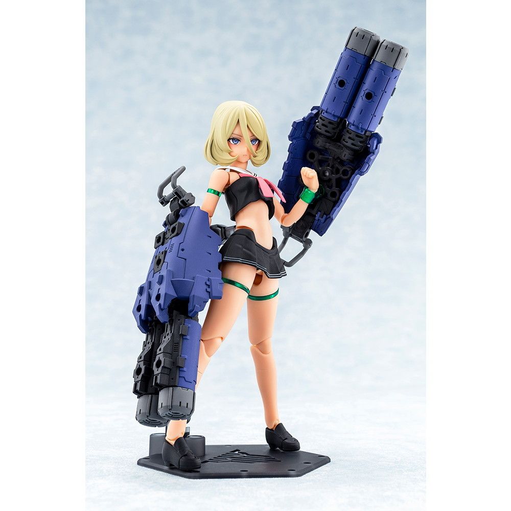 メガミデバイス 1/1 BUSTER DOLL(バスタードール) タンク
