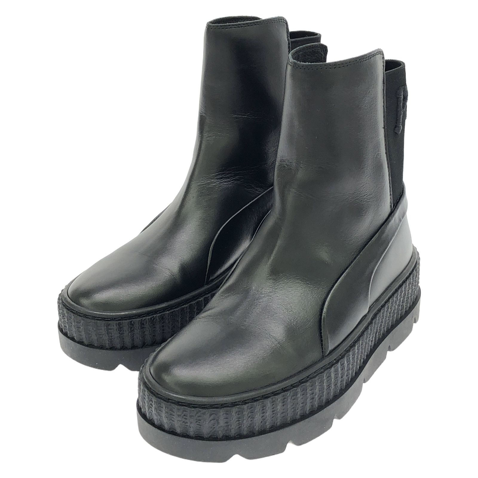 FENTY PUMA BY RIHANNA フェンティプーマバイリアーナ ブーツ ブラック ブーツ