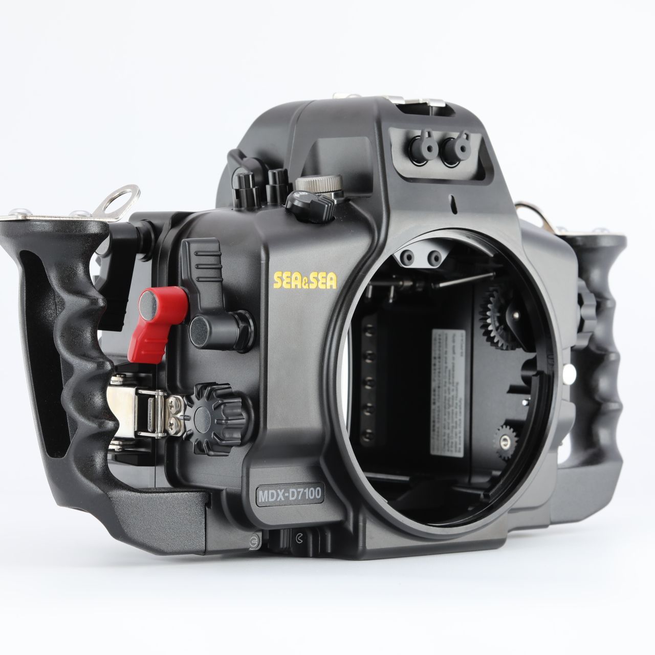28500円 【中古】SEA&SEA シーアンドシー MDX-D7100+Nikon D7100