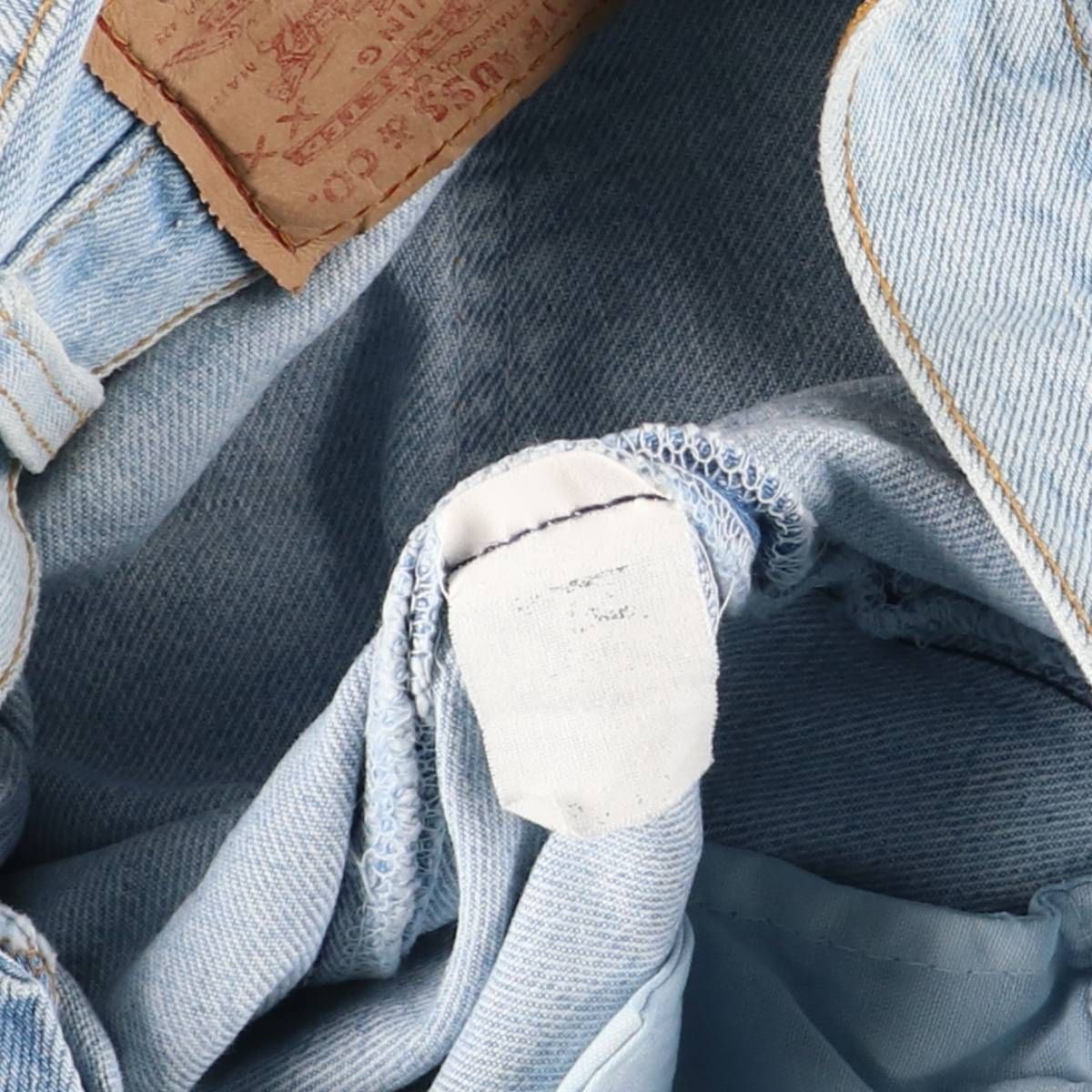 古着 90年代 リーバイス Levi s 501-0134 ストレートデニムパンツ メンズw34相当 ヴィンテージ evb031286 KIN-KAAI_COM