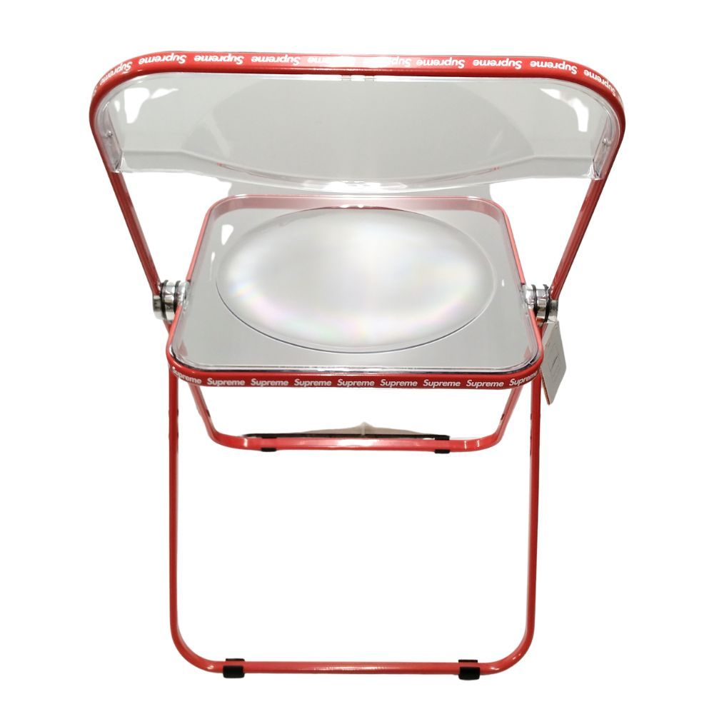 SUPREME シュプリーム Anonima Castelli Plia Chair チェア 椅子