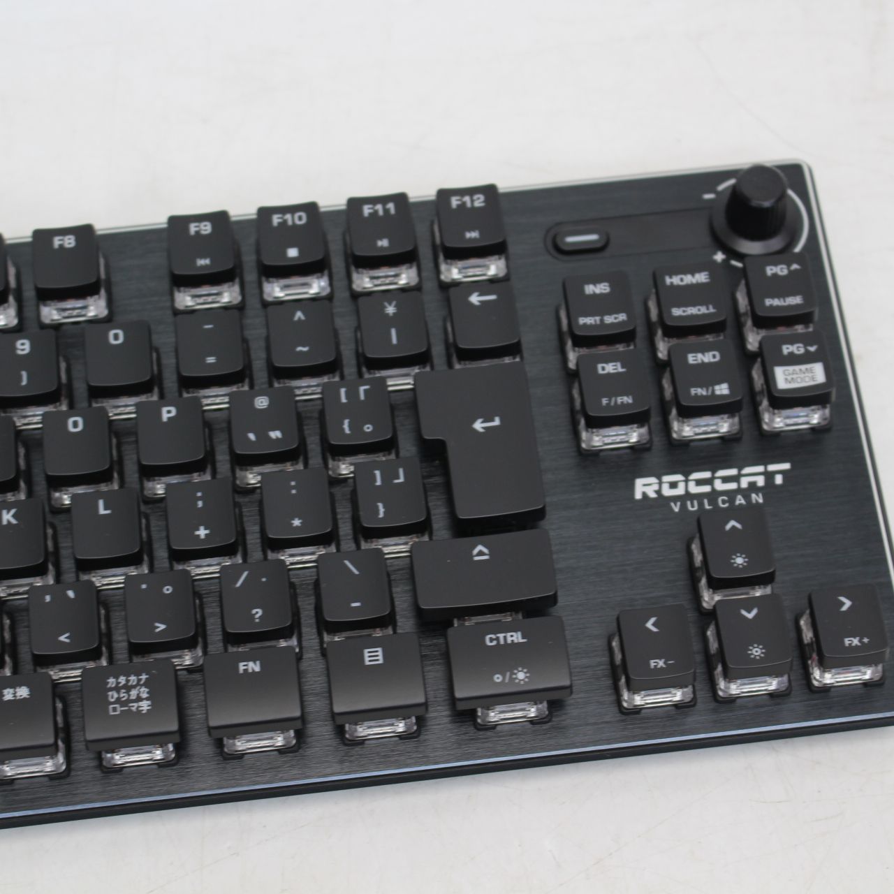 メカニカルゲーミングキーボード ROC