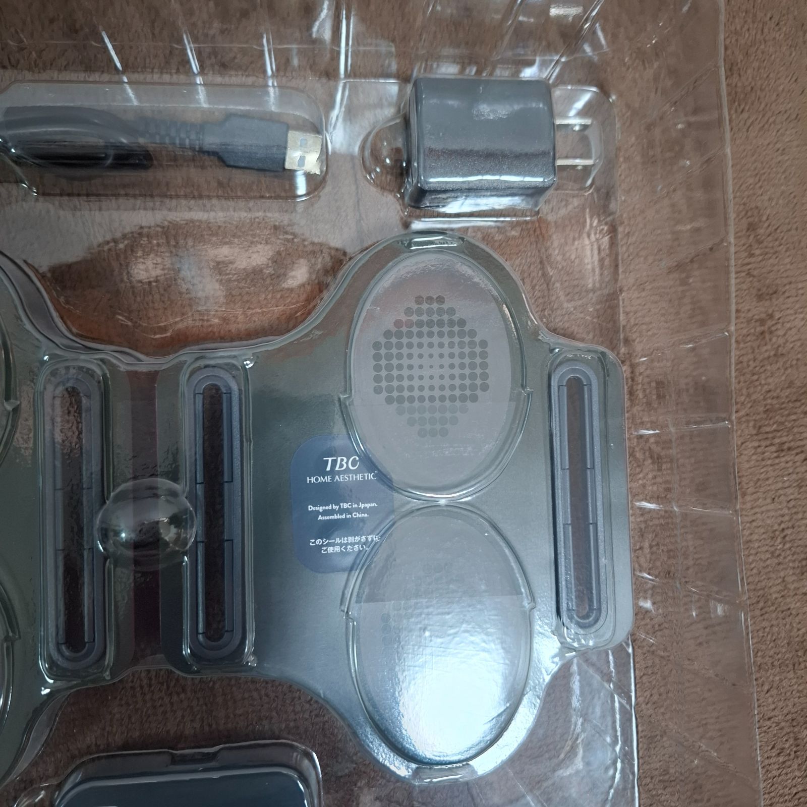 ❗️新品・未開封❗️【TBC】スレンダーパッド2PRO（アーム・レッグ用） TBC スレンダーパッド2PRO(アーム・レッグ用) 通販【ニッセン】
