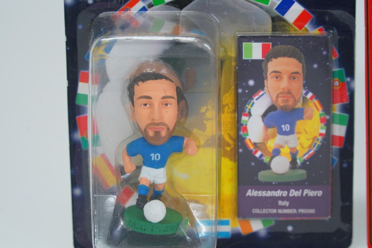 10.469 △ サッカー フィギュア まとめ売り コリンシアン プロ