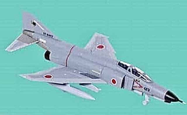 F-4EJ改 ファントムII 第301飛行隊 97-8423号機 - ゆっくりミリタリ処