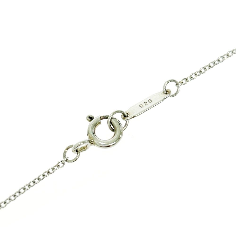 中古】【箱付き】 TIFFANY&Co. ティファニー シルバー