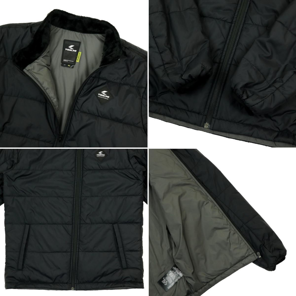 オールシーズンジャケット