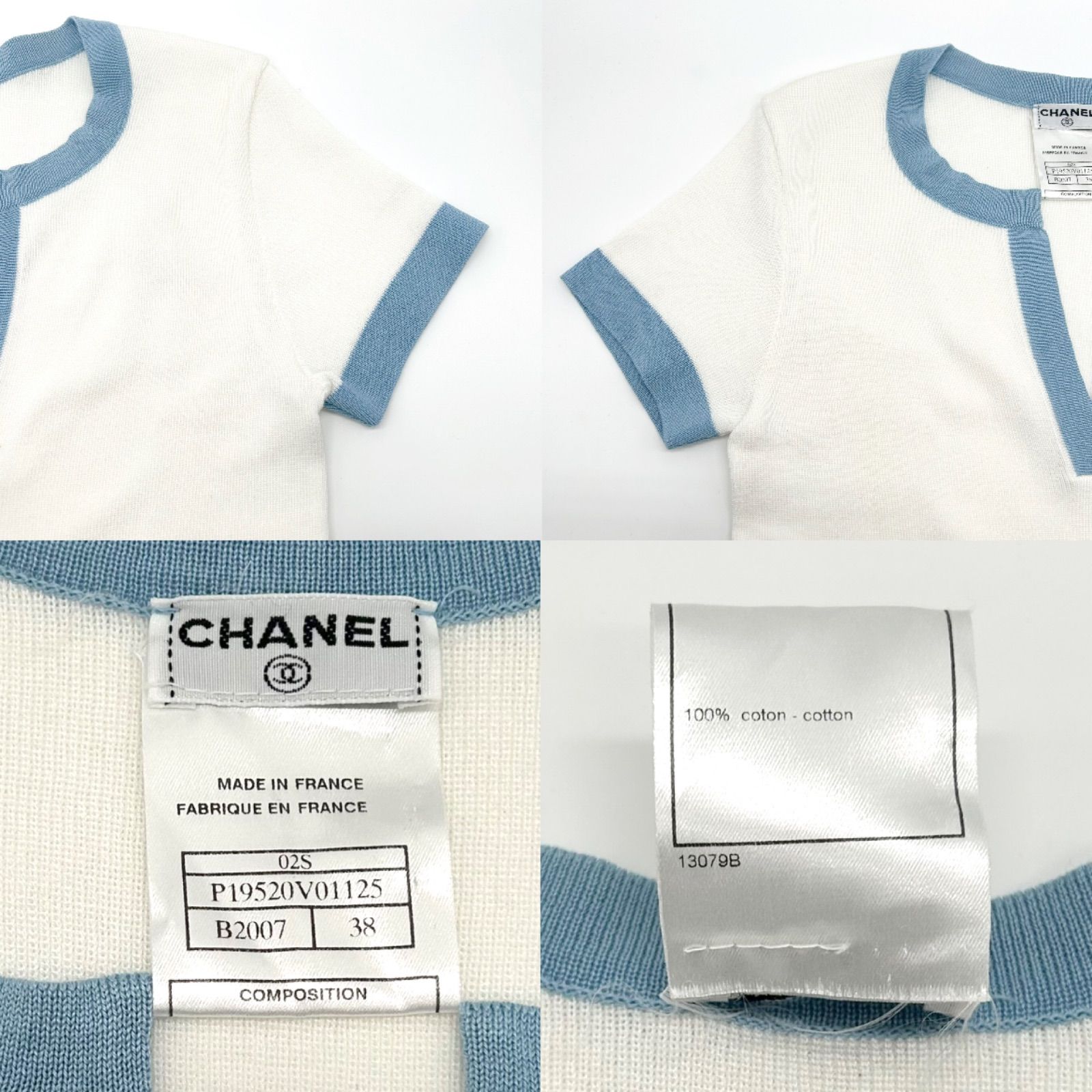 Tシャツ ニット