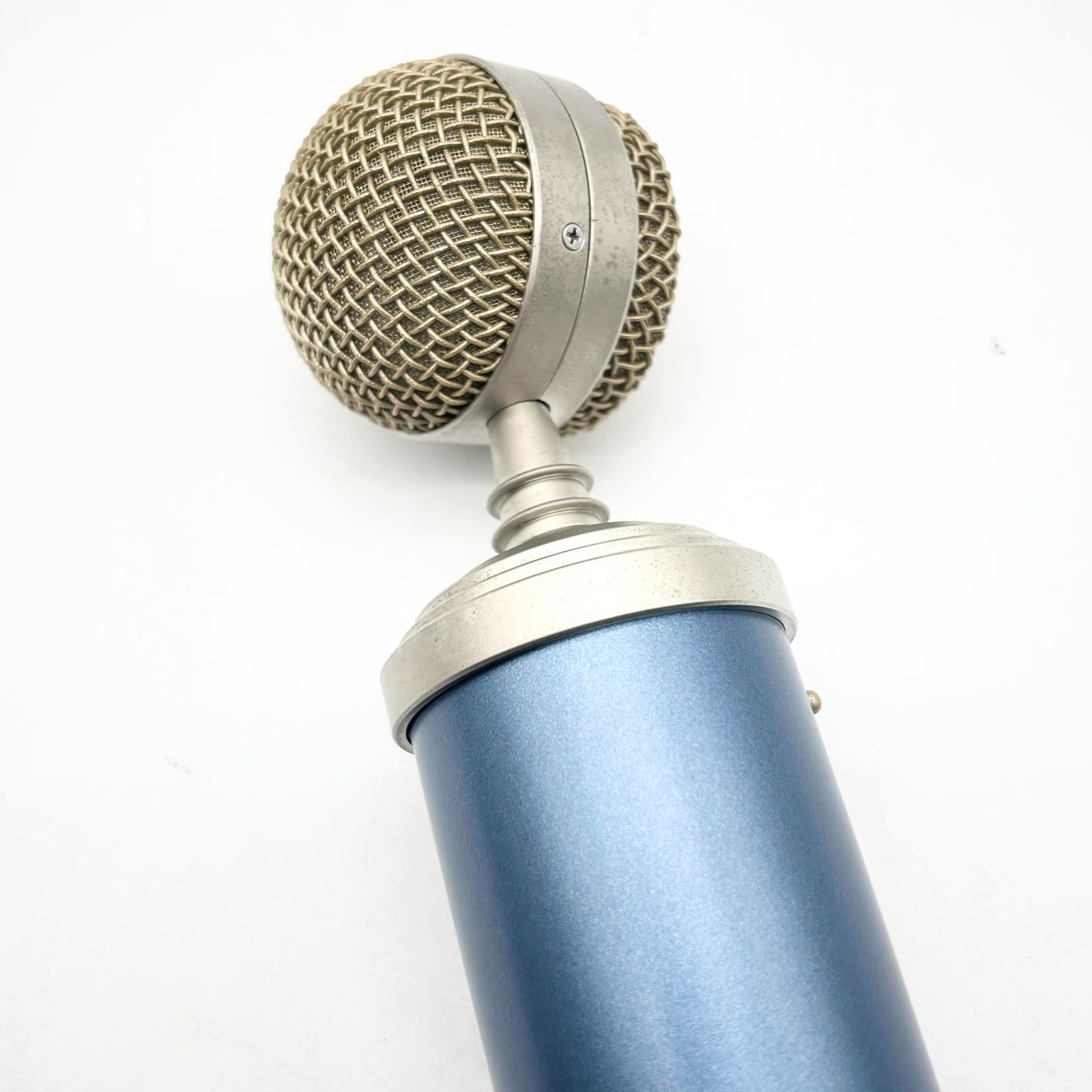 コンデンサーマイク ブルーマイクロフォン