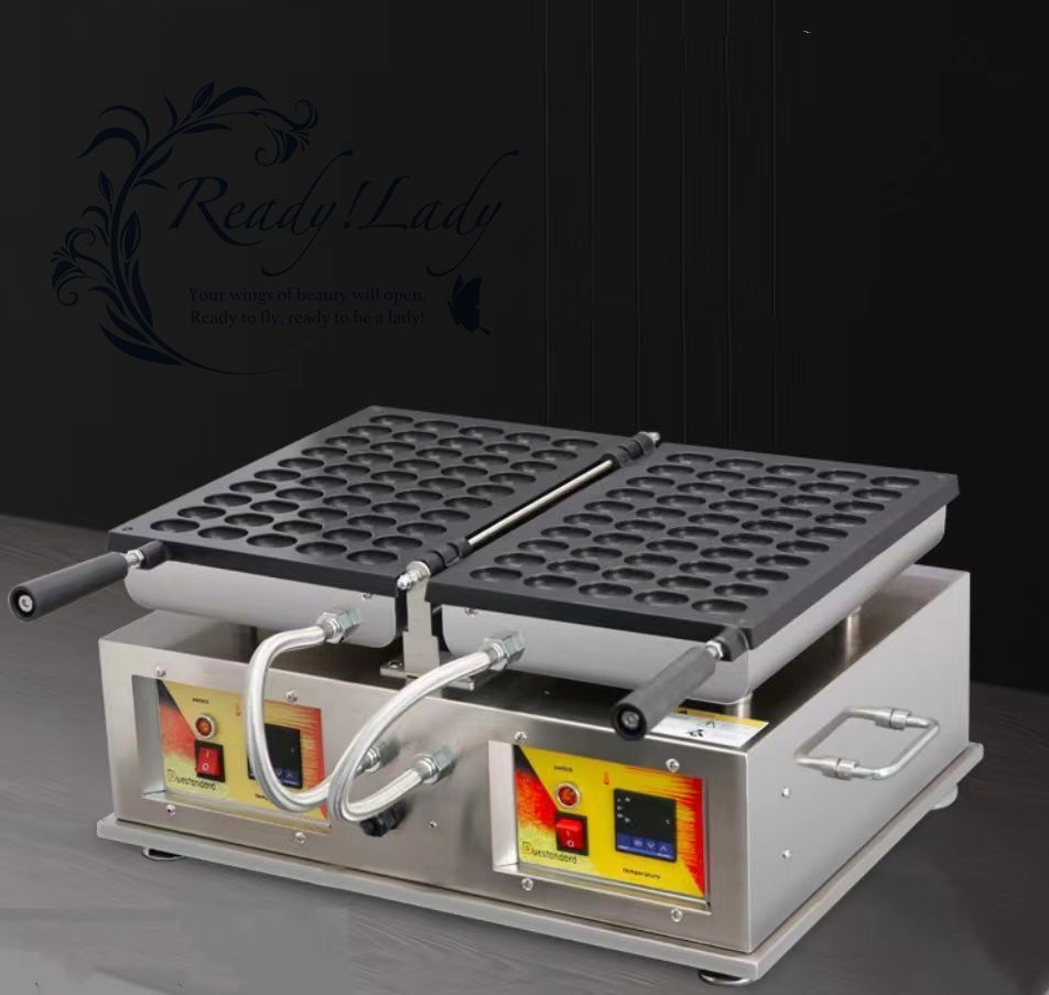 ベビーカステラ　商業用 デジタルディスプレイ付き　ベビーカステラメーカー ワッフルメーカー 110V 新商品のベビーカステラ ストリートフード 商業用 ケーキメーカー