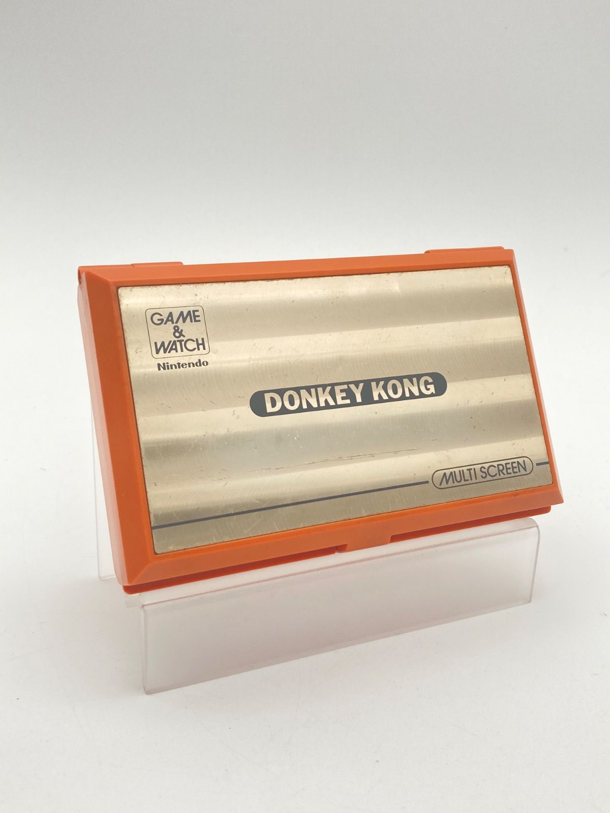 ゲーム&ウォッチ DK-52 DONKEY KONG Amazon.co.jp: 任天堂 ゲーム＆ウォッチ ドンキーコング（DK-52