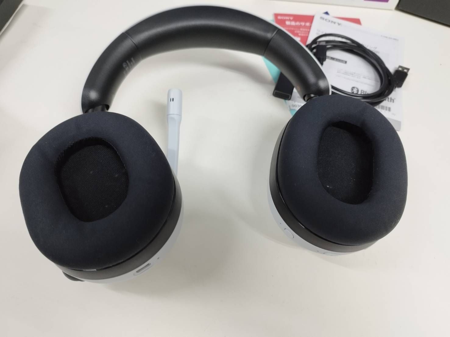 2960 ワイヤレスゲーミングヘッドセット