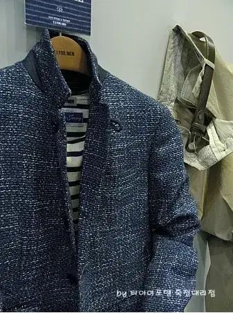 ブレザー トップス