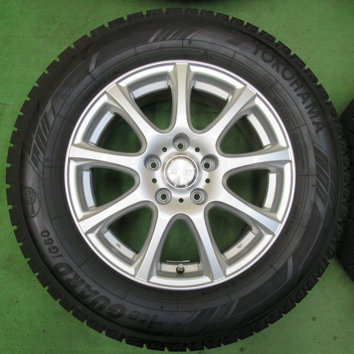 ほぼ10分 スタッドレス