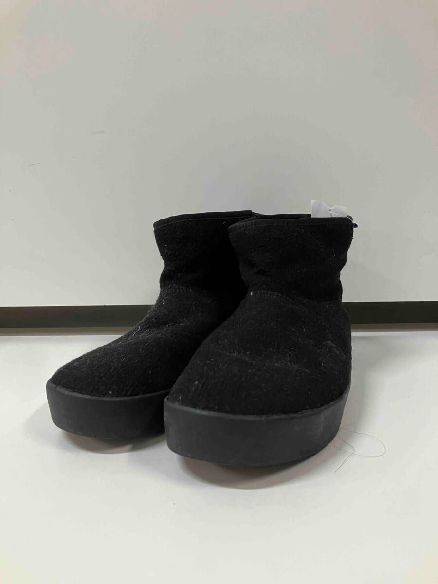 THE NORTH FACE ザノースフェイス その他ブーツ WINTER CAMP BOOTIE III SHORT サイズ26.0cm ブラック ベトナム製 アウトドア