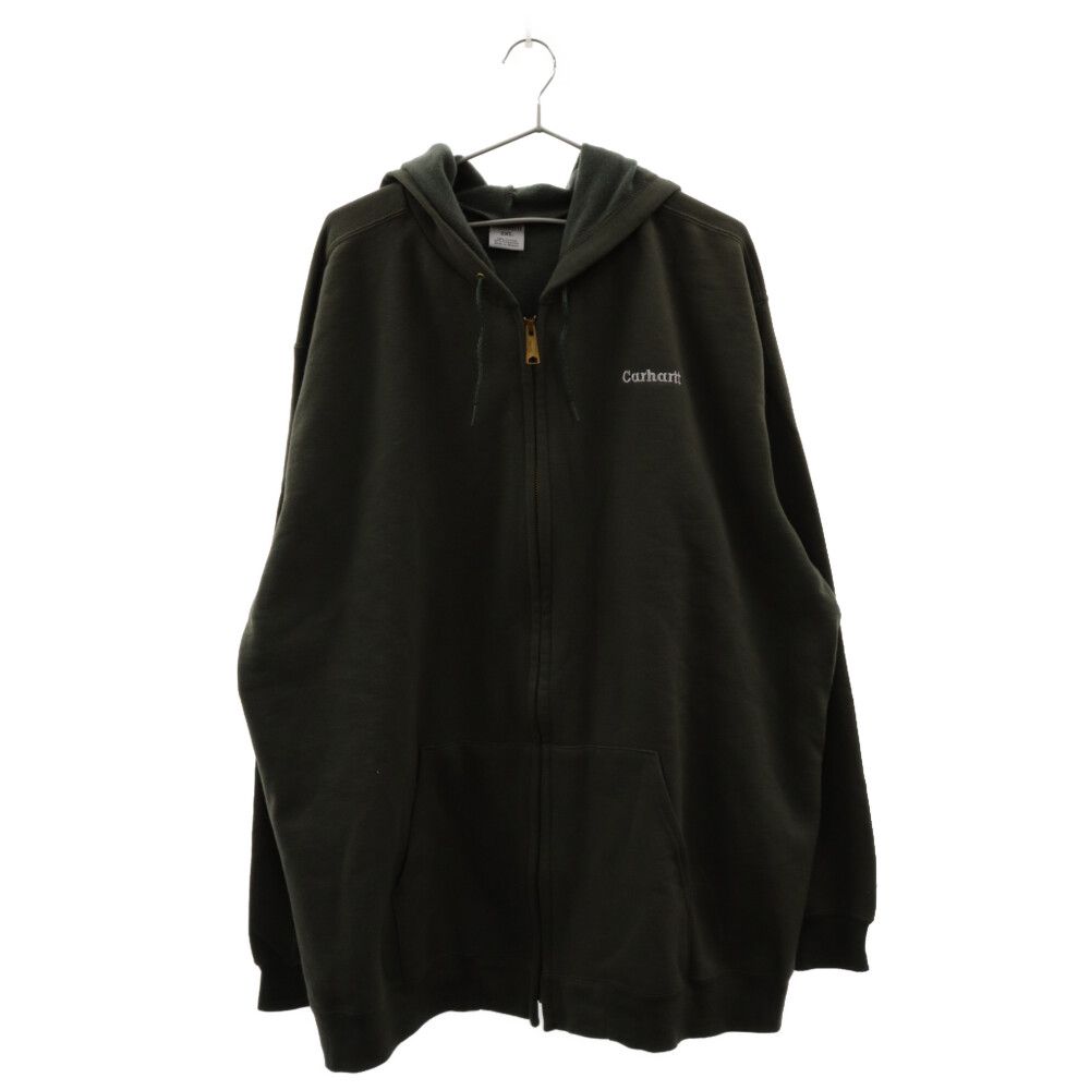 CARHARTT (カーハート) 90-00S VINTAGE ヴィンテージ ジップアップ