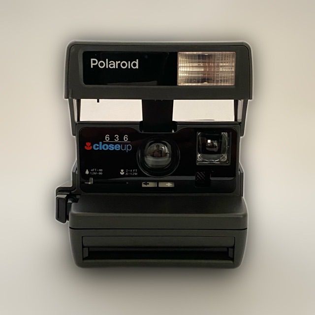 ポラロイドSLR 680 ジャンク