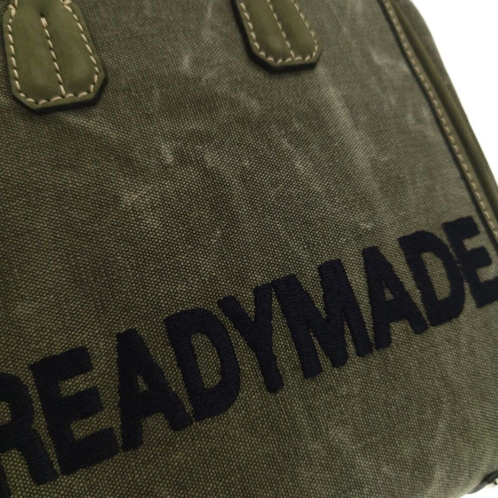 READY MADE (レディメイド) PEGGY BAG NANO/KHAKI ナノペギーバッグ