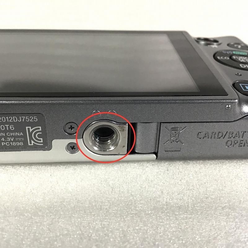 Canon Power Shot A3500 IS PC1898 デジタルカメラ Canon Power Shot