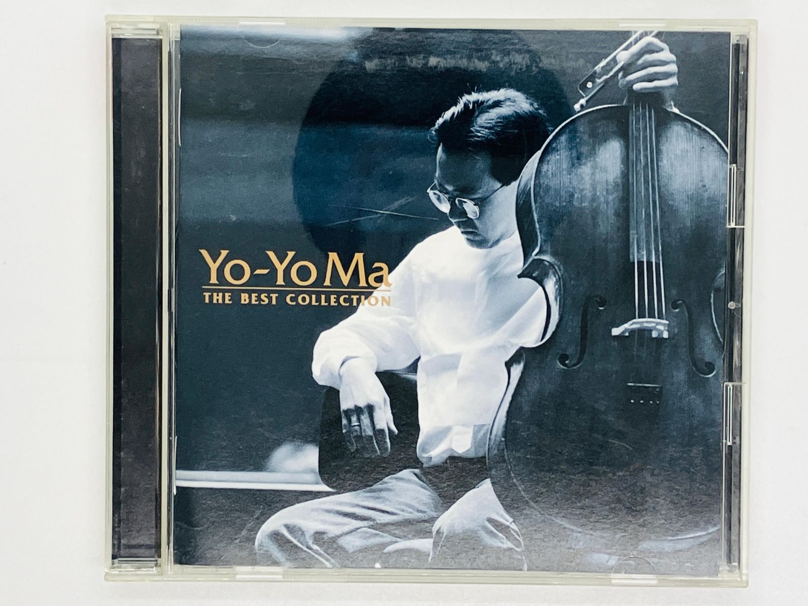 CD・DVD・ブルーレイヨーヨー・マ 30周年記念 ボックス 限定盤 Yo-Yo Ma 90CD Box